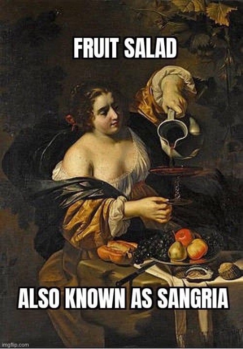 Fruit salad | image tagged in fruit,salad | made w/ Imgflip meme maker