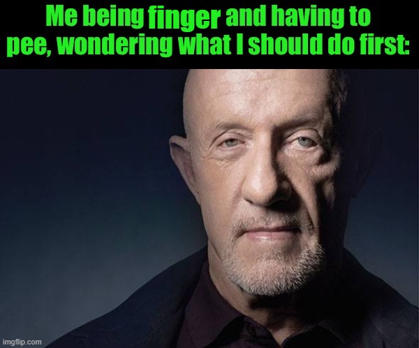 Stolen from Purity Pluck | finger | made w/ Imgflip meme maker