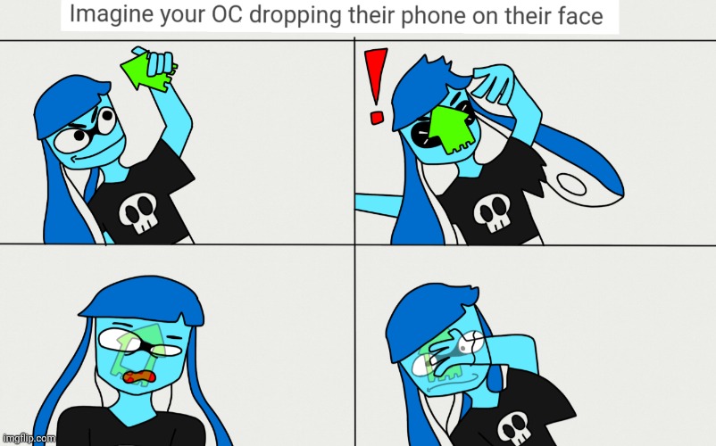 Minor inconvenience | made w/ Imgflip meme maker