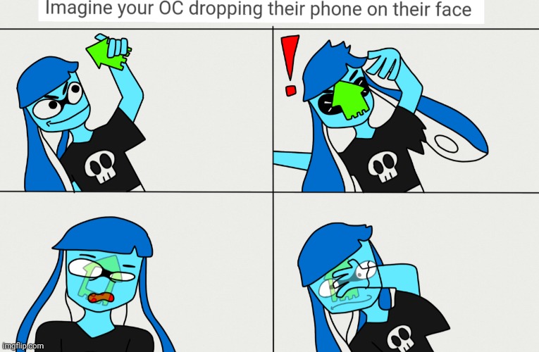Minor inconvenience. | made w/ Imgflip meme maker
