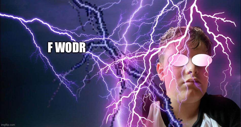 F WODR | made w/ Imgflip meme maker