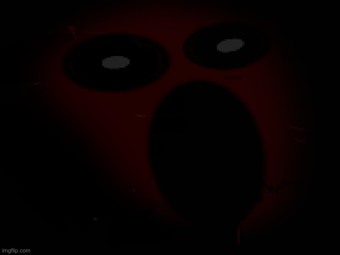 If you see this suddenly you might get scared or uncomfortable. | image tagged in face in the dark,uncomfortable,scary face | made w/ Imgflip meme maker