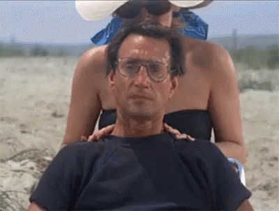 Jaws - Brody Blank Meme Template