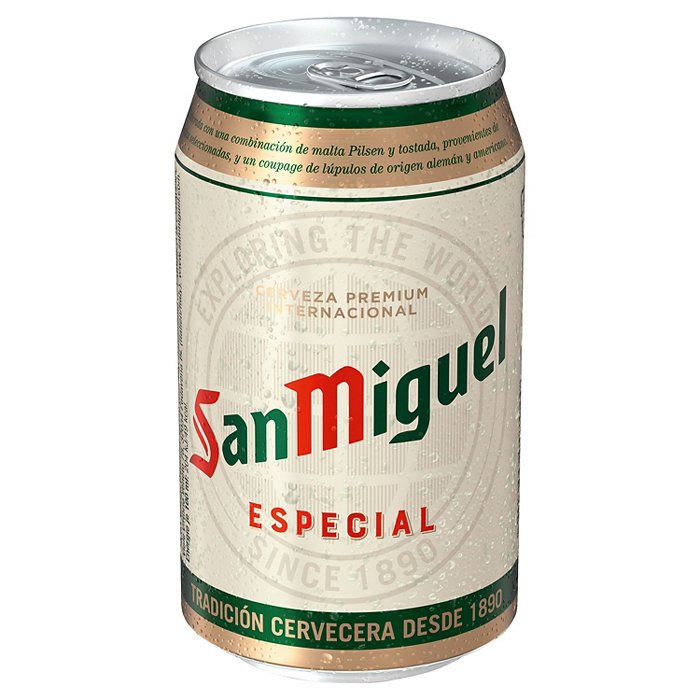 High Quality San Miguel Blank Meme Template