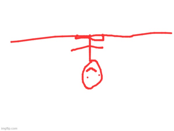 Poorly drawn stick figure upside down | image tagged in memes,poorly made drawings,drawings | made w/ Imgflip meme maker