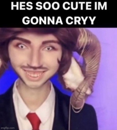 made w/ Imgflip meme maker