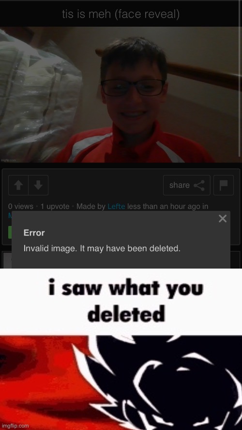 made w/ Imgflip meme maker