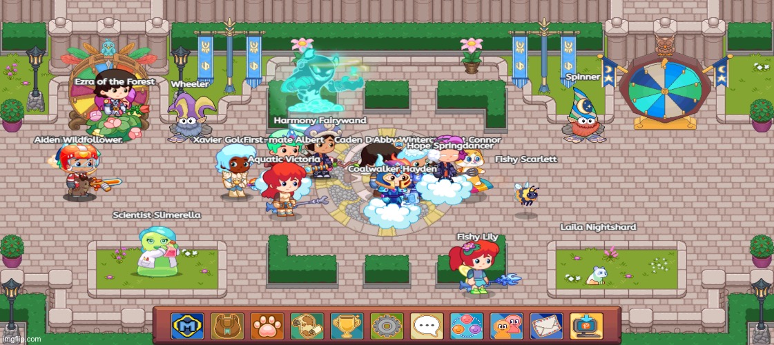 Prodigy update | image tagged in prodigy update | made w/ Imgflip meme maker