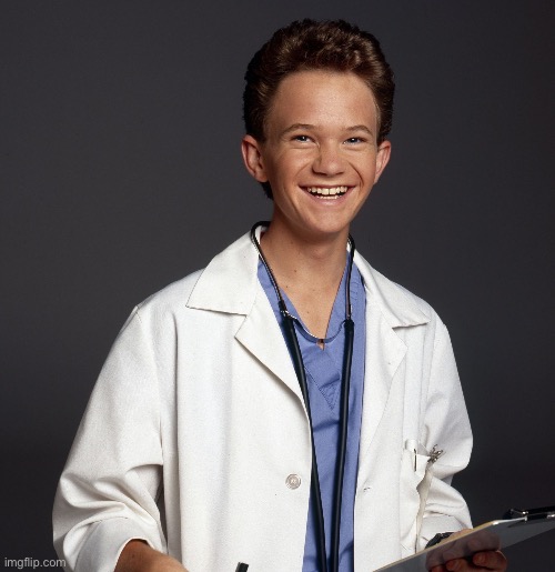 Doogie howser | image tagged in doogie howser | made w/ Imgflip meme maker