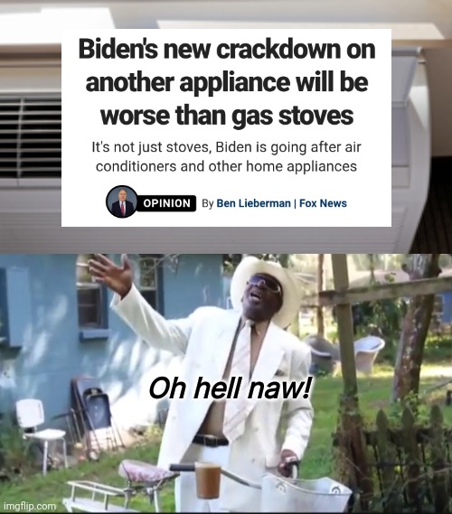 I called this awhile back. | Oh hell naw! | image tagged in memes | made w/ Imgflip meme maker