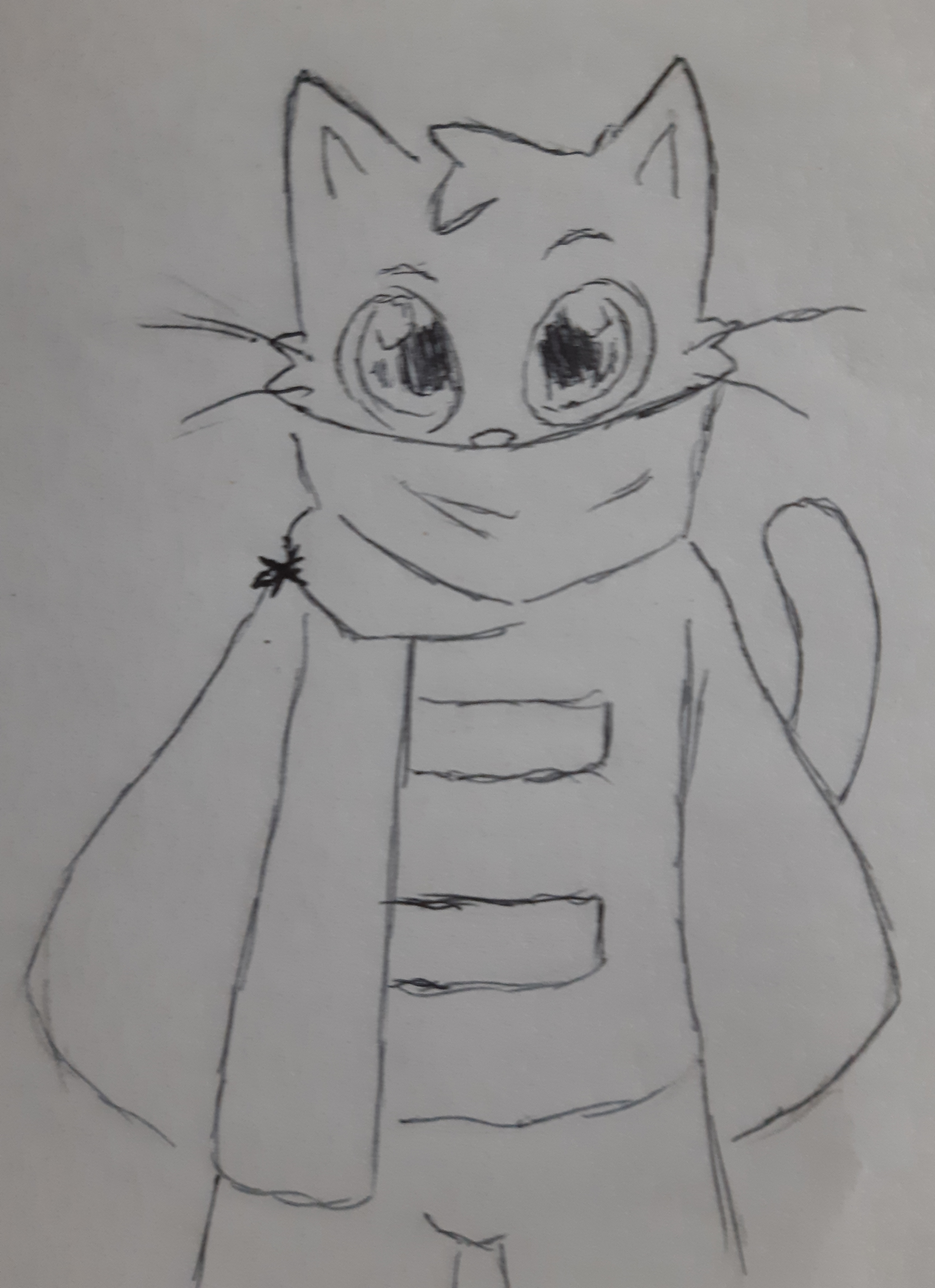 Scarf Blank Meme Template