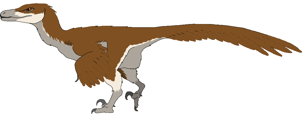 High Quality Velociraptor (Female) Blank Meme Template