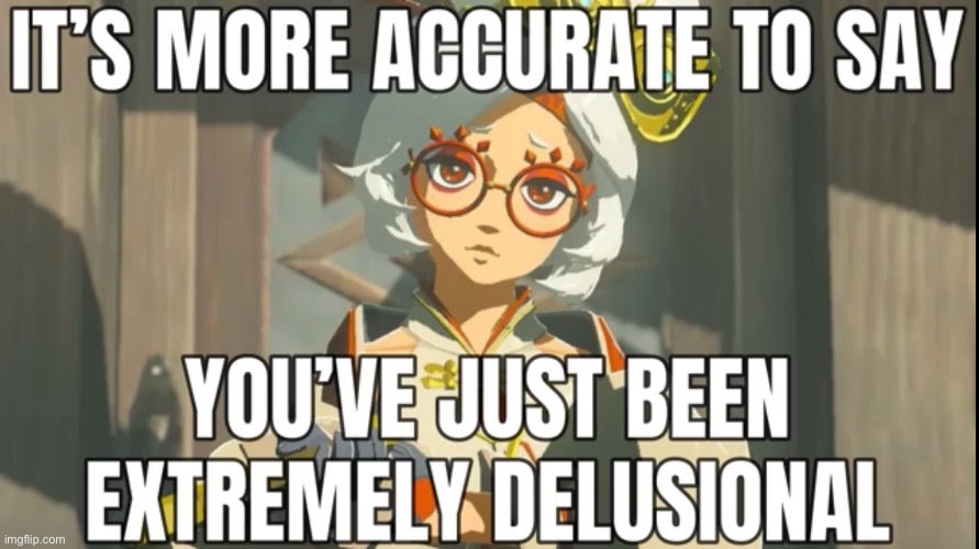 New temp? | made w/ Imgflip meme maker