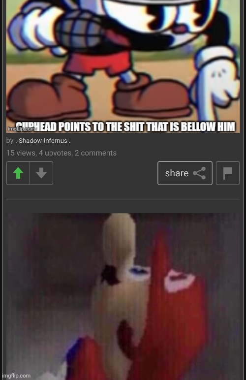 made w/ Imgflip meme maker