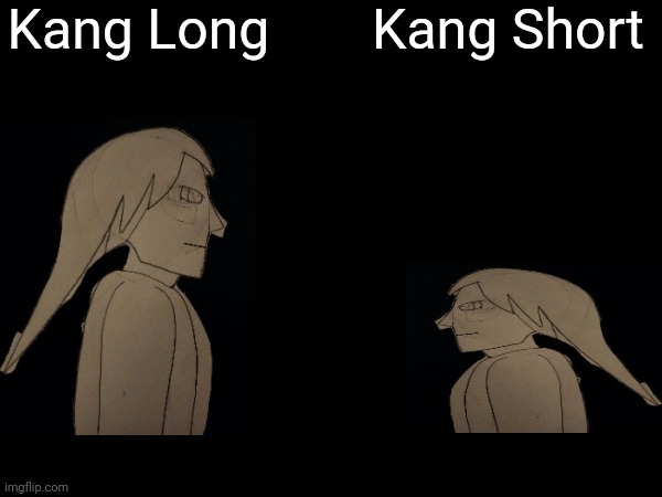 Kang Long Kang Short | made w/ Imgflip meme maker