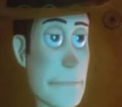 dissapointed woody | image tagged in dissapointed woody | made w/ Imgflip meme maker
