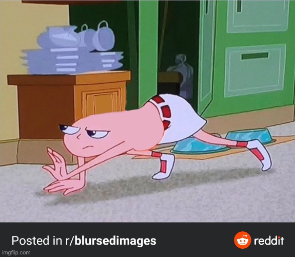 Blursed Candace | image tagged in blursed candace | made w/ Imgflip meme maker