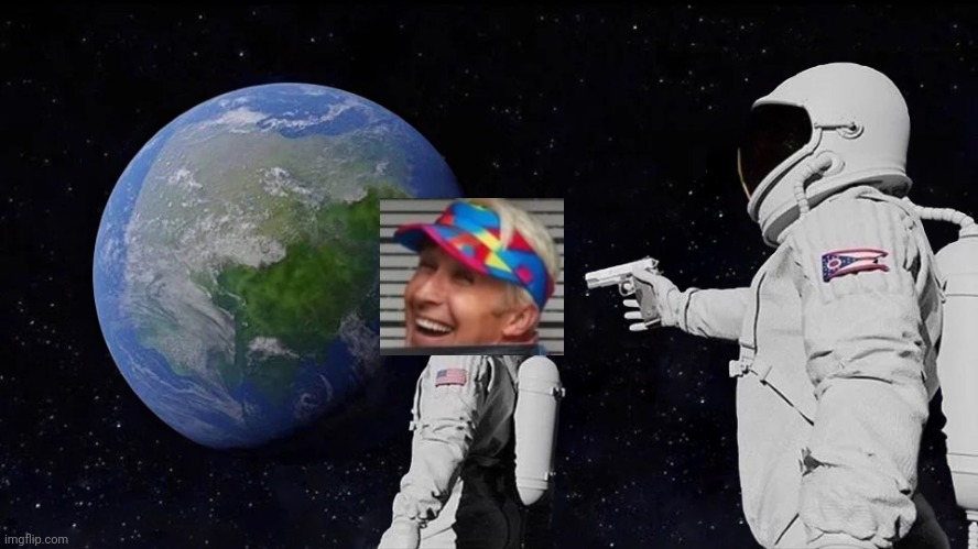 Always Has Been Meme | image tagged in memes,always has been | made w/ Imgflip meme maker