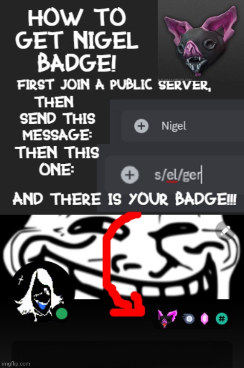 I <3 Nigel | made w/ Imgflip meme maker