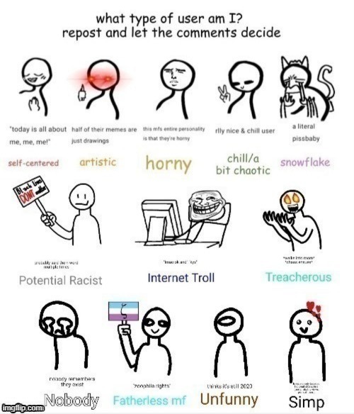 guys i am not chill i eat knives for dinner i throat forks i | made w/ Imgflip meme maker