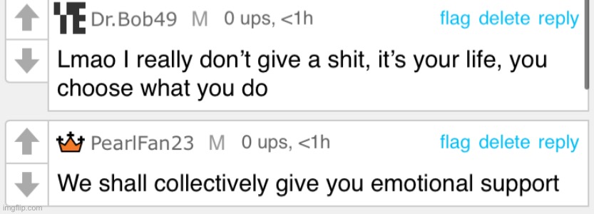 The duality of man | made w/ Imgflip meme maker