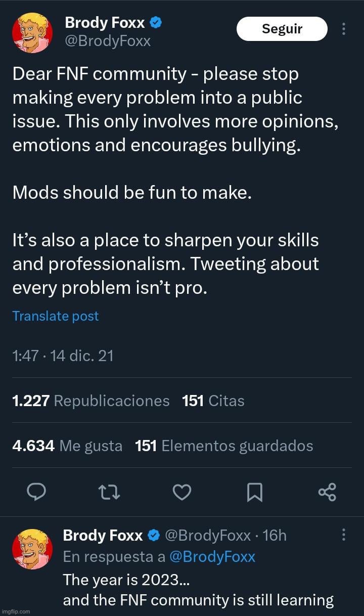 Mildésmallington tweet | made w/ Imgflip meme maker