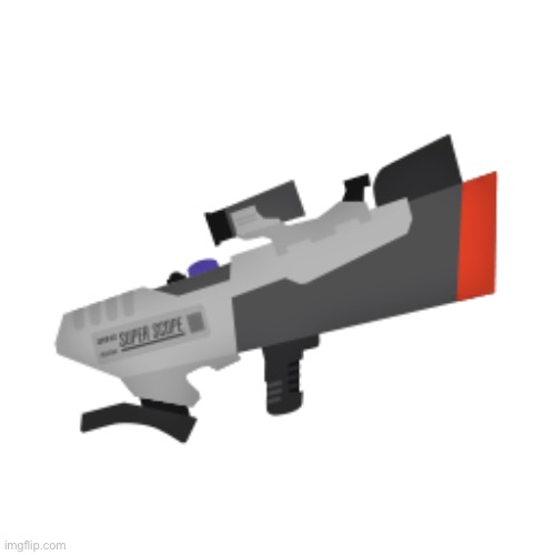 Weapon of the day | image tagged in splatoon | made w/ Imgflip meme maker