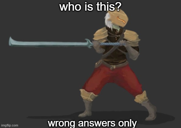 who is this? wrong answers only | image tagged in ironclad my beloved,slay the spire | made w/ Imgflip meme maker
