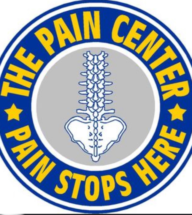 Pain Center Blank Meme Template