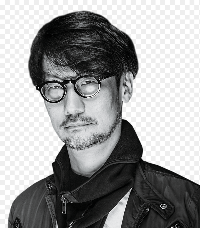 High Quality Hideo Kojima Blank Meme Template