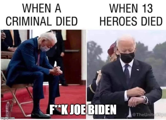 F**K Joe Biden | F**K JOE BIDEN | image tagged in f k joe biden | made w/ Imgflip meme maker