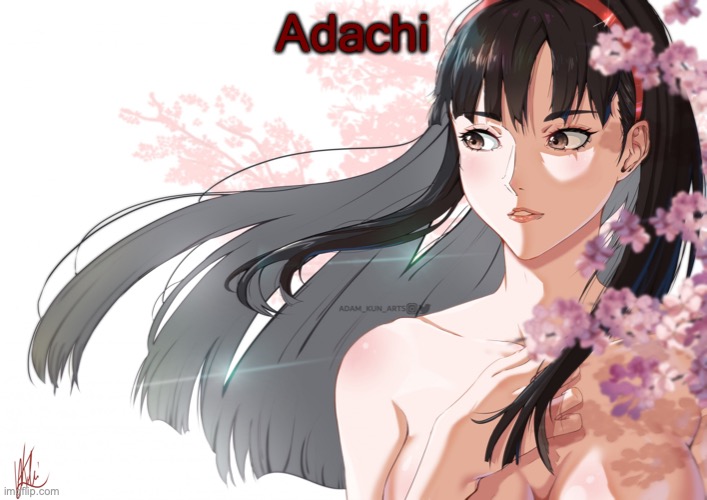Amaterasu | Adachi | image tagged in amaterasu | made w/ Imgflip meme maker