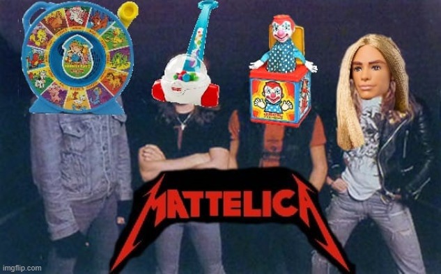 Mattellica | made w/ Imgflip meme maker