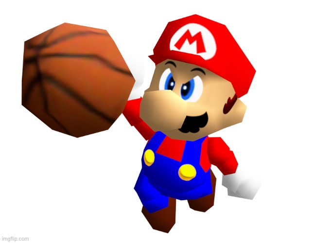 Mario Ballin' | image tagged in mario ballin' | made w/ Imgflip meme maker