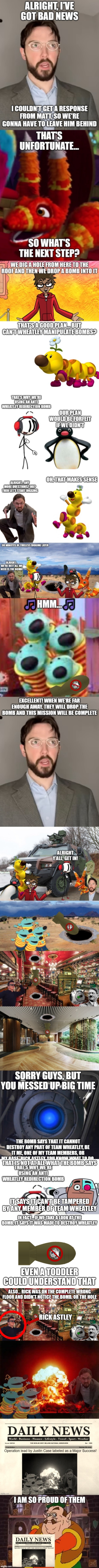 Explanation for water you | made w/ Imgflip meme maker