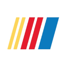 High Quality Nascar logo Blank Meme Template