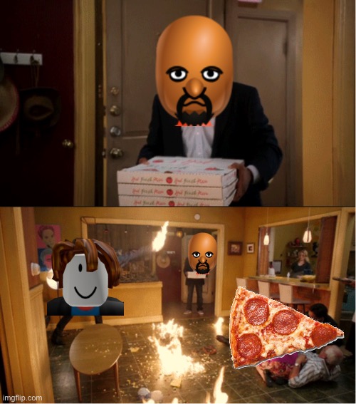 Community Fire Pizza Meme | image tagged in community fire pizza meme | made w/ Imgflip meme maker