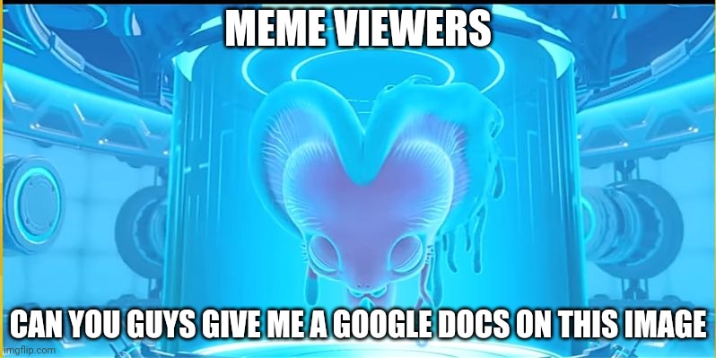 MEME VIEWERS; CAN YOU GUYS GIVE ME A GOOGLE DOCS ON THIS IMAGE | image tagged in kirby | made w/ Imgflip meme maker