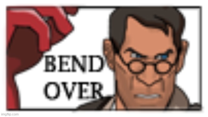 weird medic thing i found | made w/ Imgflip meme maker