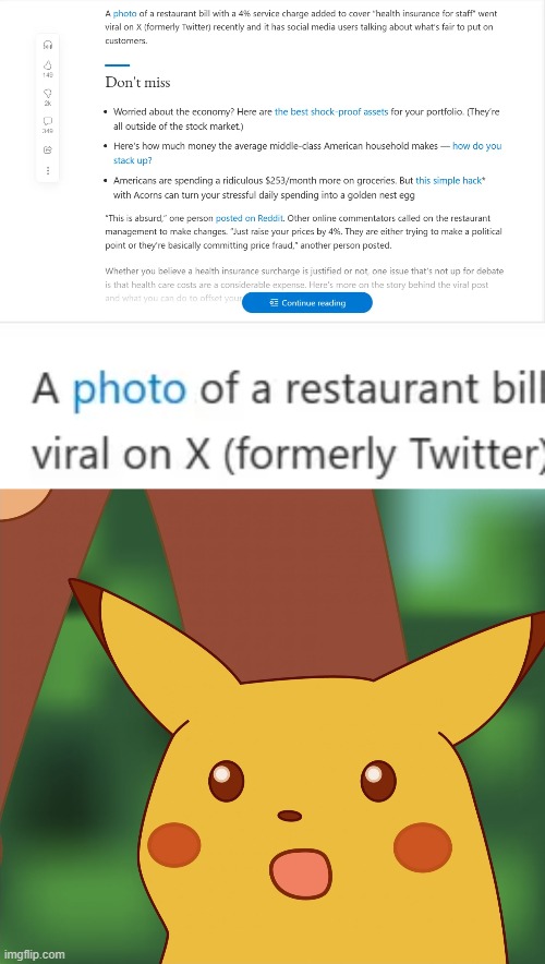 Did Twitter just rename to X? | image tagged in surprised pikachu high quality,twitter,x,pikachu,surprised pikachu,memes | made w/ Imgflip meme maker