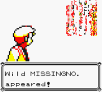 High Quality yellow missingno Blank Meme Template