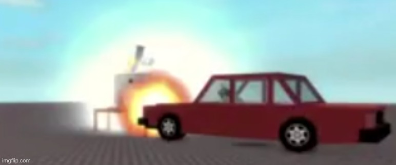 POV: A car hits you, what do you do? | made w/ Imgflip meme maker