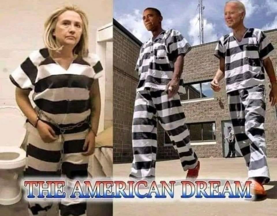 The American Dream | image tagged in i have a dream,sweet dreams,dreamworks,clinton crime family,biden crime family,manchurian candidate | made w/ Imgflip meme maker