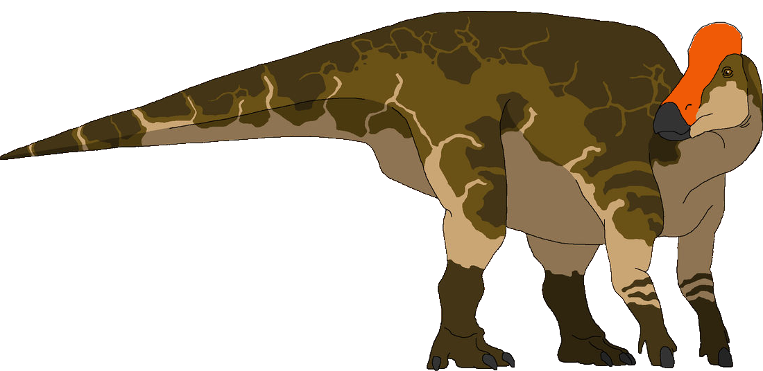 Corythosaurus (Female) Blank Meme Template