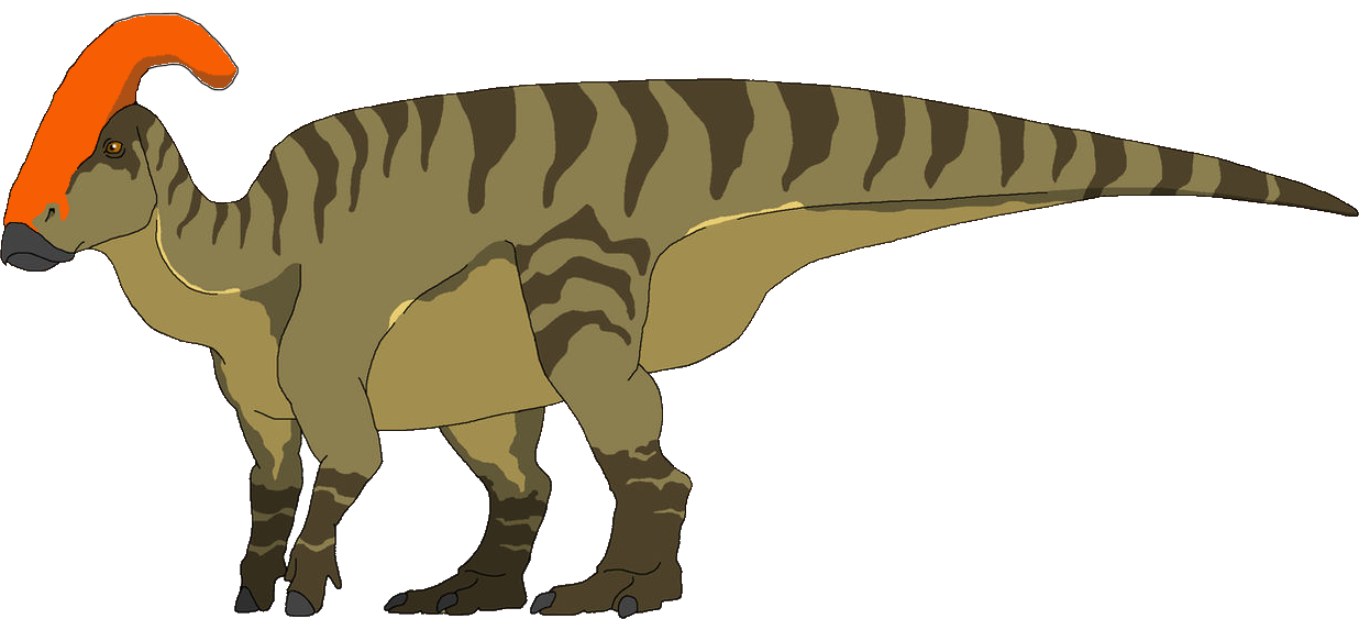 High Quality Parasaurolophus (Female) Blank Meme Template