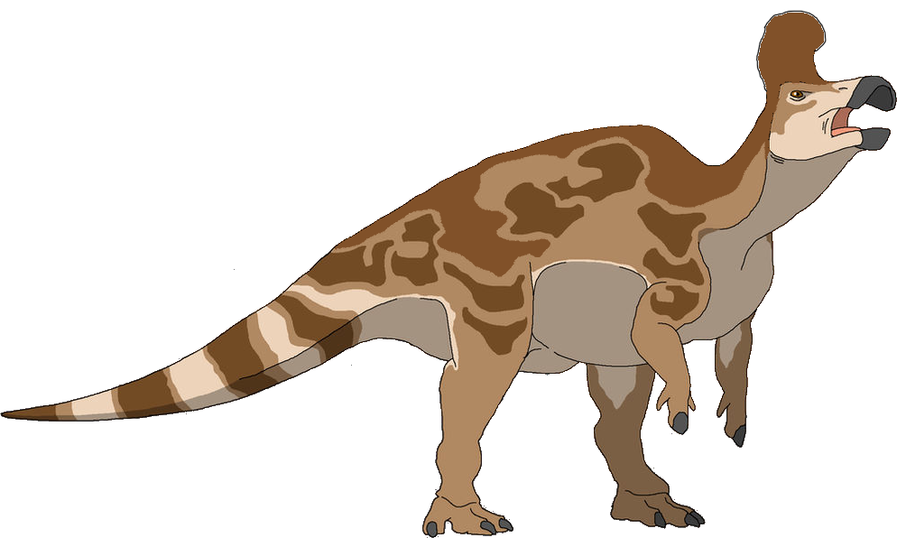 Lambeosaurus (Female) Blank Meme Template