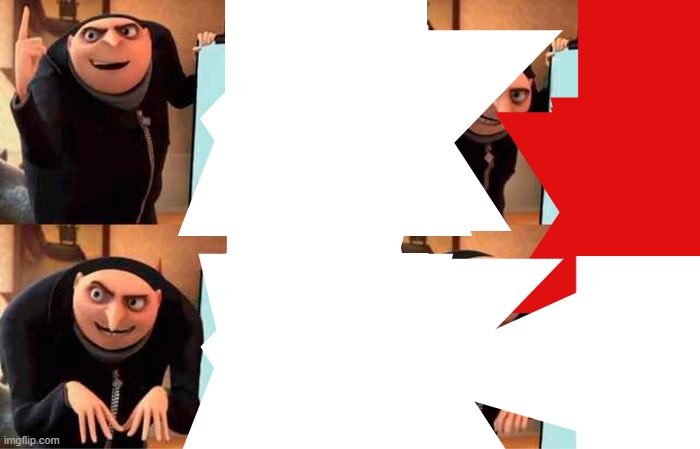 Gru meme - Imgflip