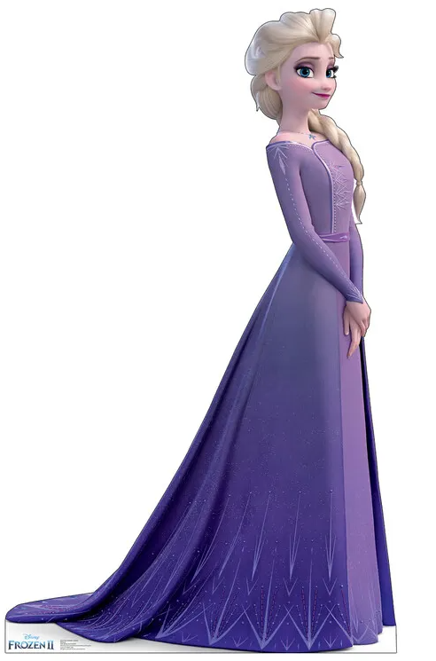 Elsa Blank Meme Template