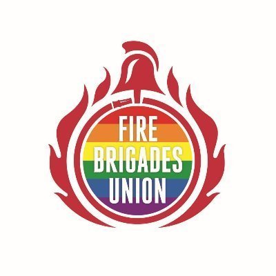 Fire Brigades Union Woke Blank Meme Template