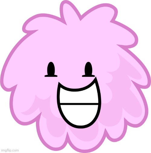 Puffball (BFDI) | image tagged in puffball bfdi | made w/ Imgflip meme maker